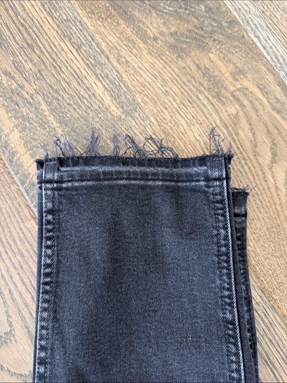 GAP Vintage Slim High Rise Jeans 28 Long - Picture 5 of 5